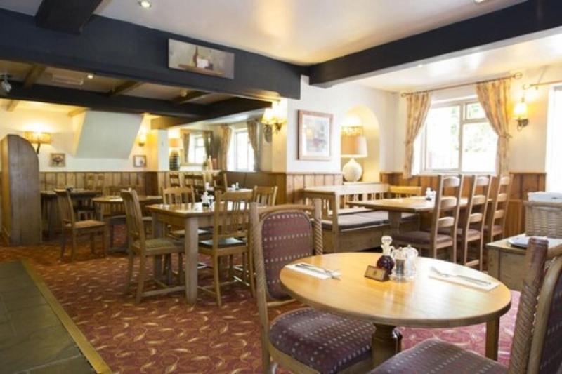 The White Hart, Wroughton Bed and Breakfast Swindon Eksteriør billede