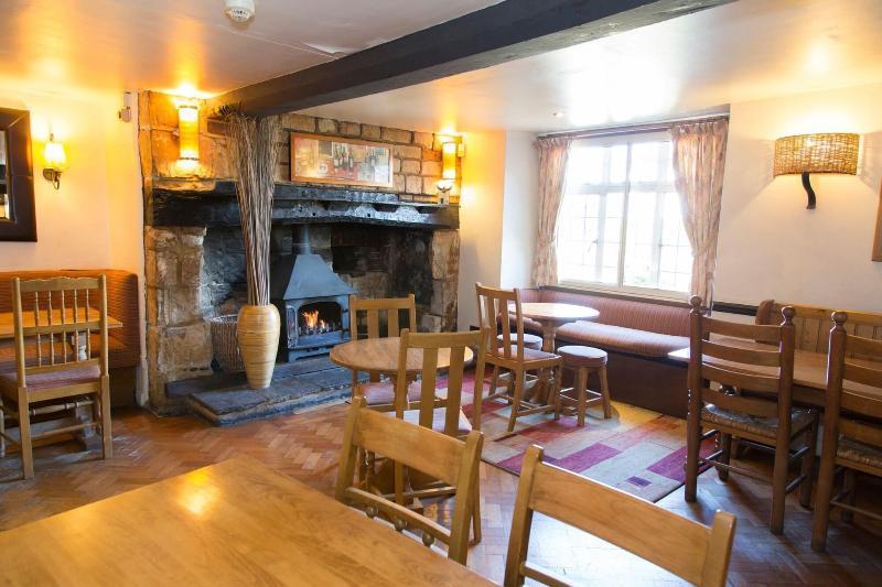 The White Hart, Wroughton Bed and Breakfast Swindon Eksteriør billede